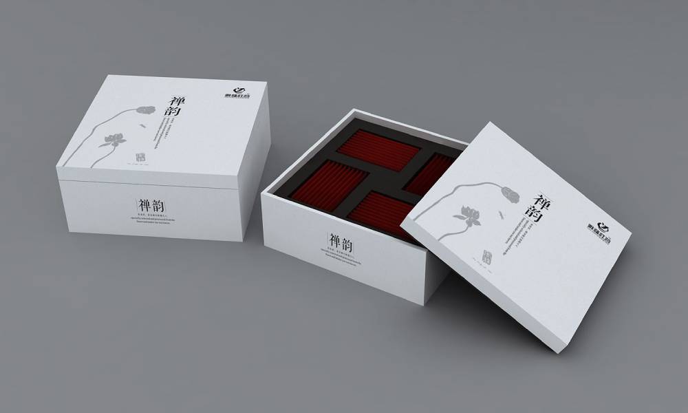 阜康市茶叶包装设计：以自然意趣，传递城市茶香的清雅韵味